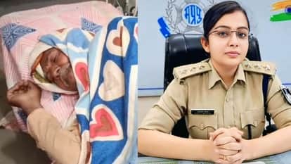 The accused robbed the goat by taking it hostage in police disguise