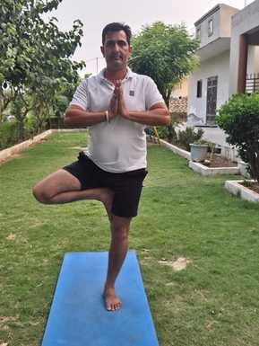 Yoga instructors are giving people a new life by studying yoga