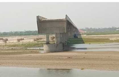 The government has returned the DPR of Muda Pucca Bridge, it will be revised
