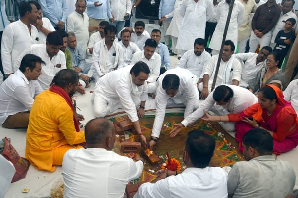 Bijnor gets the gift of Kendriya Vidyalaya, Bhoomi Pujan done