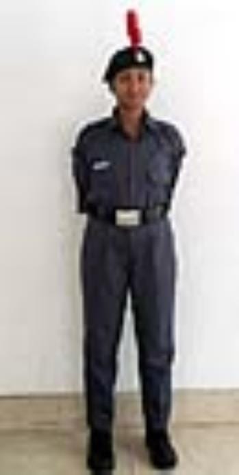 SMVDU Cadet Select