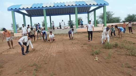 The aim of the campaign is to bring villages under the ambit of cleanliness