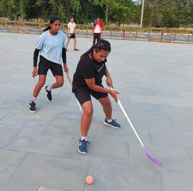 Players selected for Floorball Federation Cup