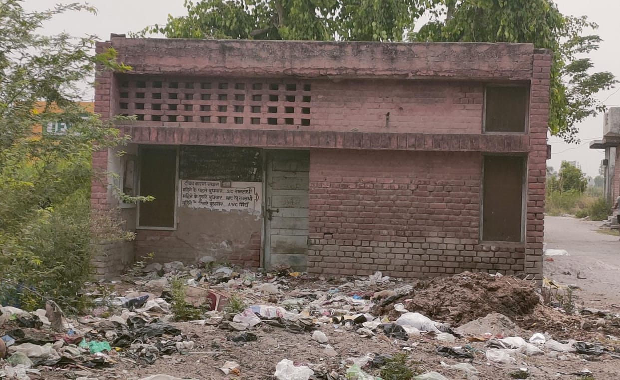 The process of providing new roofs to 17 sub-health centres will begin in August