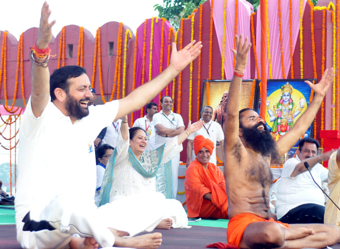 100 new yoga gymnasiums will be opened in the state, Yoga writer incentive scheme will also be started: Chief Minister