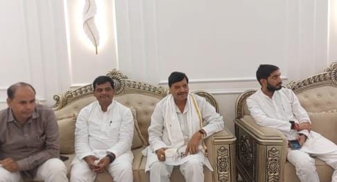 A coalition government will be formed in Bihar, we will fight the elections together: Shivpal
