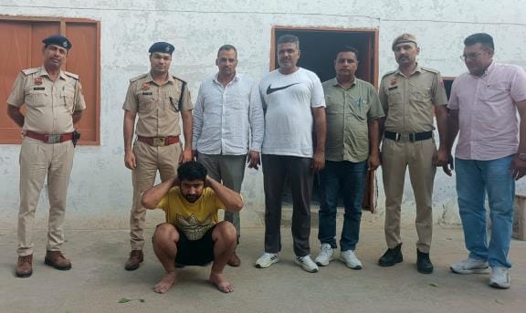 Rajasthan's most wanted Indrajit on five-day remand