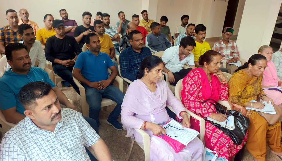 CITU condemns the Centre for stopping Rs 461 crore of MNREGA