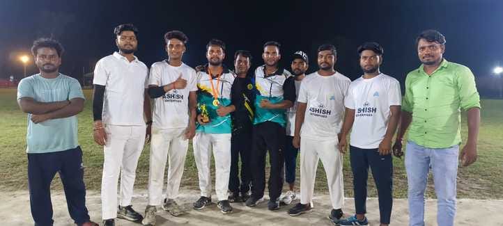 Khanna Tigers, Master Blaster and Malukapur Super King won the matches