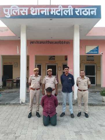 Theft case solved, one arrested, 7 cases of burglary solved