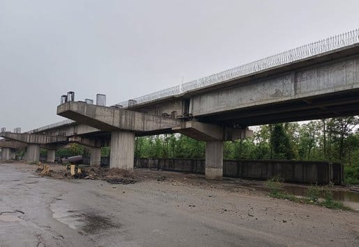 Kashipur-Haridwar four lane: Five years delay, still work incomplete