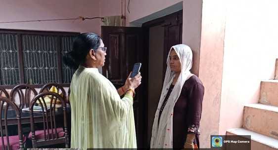 Negligence in face authentication, honorarium of 70 Anganwadi workers stopped