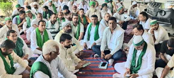 The protest will continue in Deval till the problem is resolved: Rathi