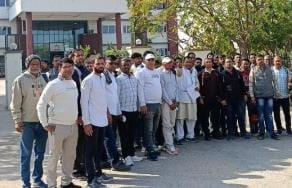 With the efforts of the Association, the removed soldiers started coming back