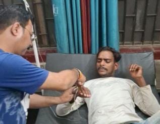 History sheeter got shot in encounter