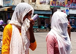 Meerut Weather Today: Strong sunlight and humidity since morning troubled, weather will be like this