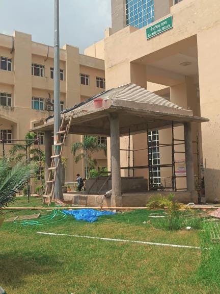Deoraha Baba's darshan will be available in medical college