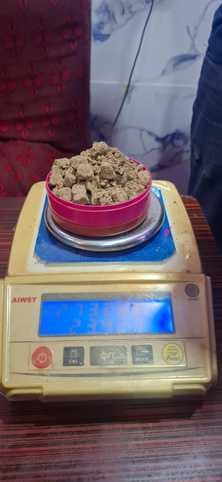 Six arrested with huge quantity of brown sugar