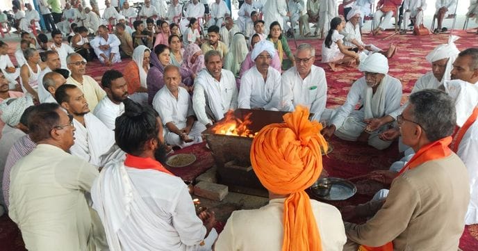 In the case of murder of liquor contractor, SP Kuldeep Singh said that police has definitely made a mistake