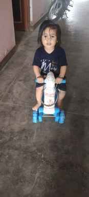 A one and a half year old innocent died due to snake bite