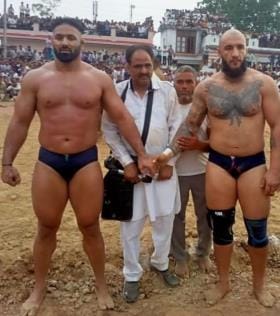 Fiza Pahelwan won a big victory by defeating Arif