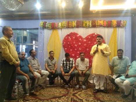Vaishya Ekta Parishad condemned the attack
