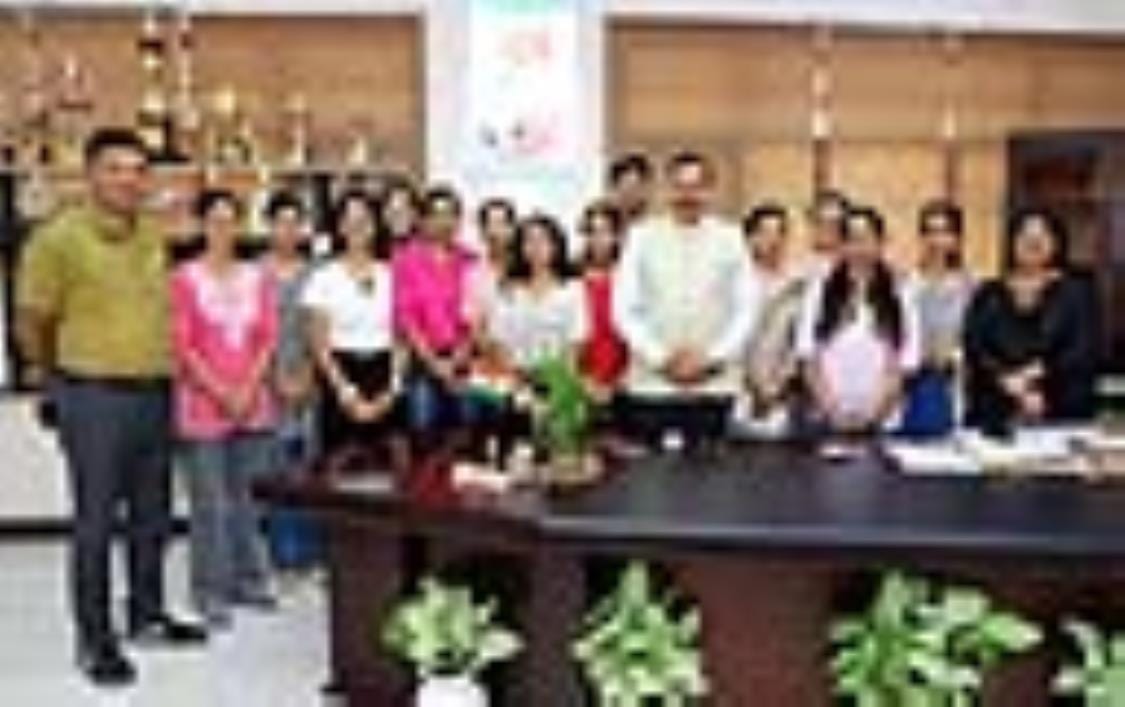 13 students of GJU's Physiotherapy Department selected for internship