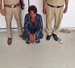 One accused arrested in cow smuggling case