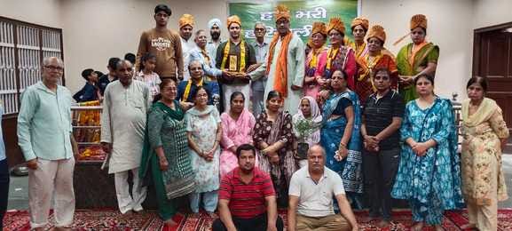 Trees are not the ornamentation of the earth but the basic necessity of life: Rajendra Singh