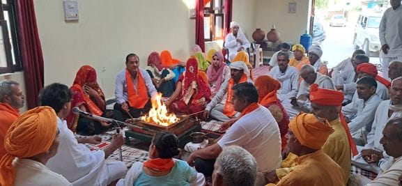 Human life is achieved through good deeds: Dr. Mohan