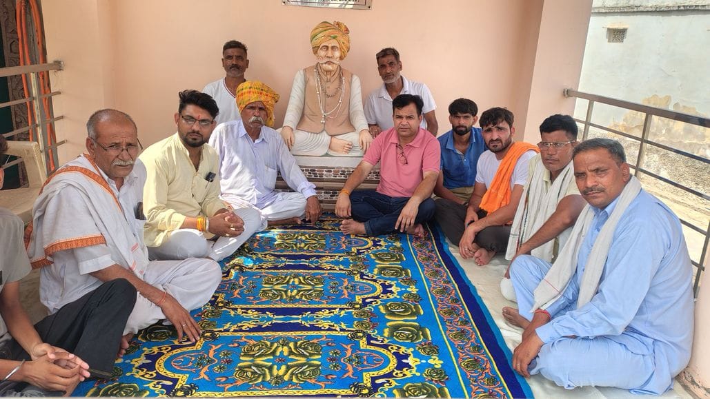 A kavi sammelan will be held in village Garhi Khudana on 24 June
