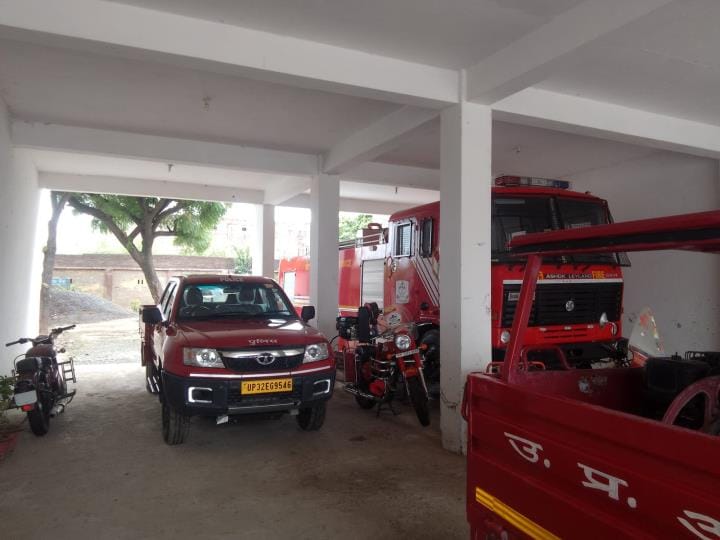 The fire department is dependent on an incomplete system
