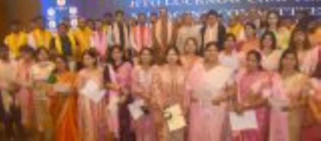 Lucknow chapter of Jain International Trade Organization (JITO) launched
