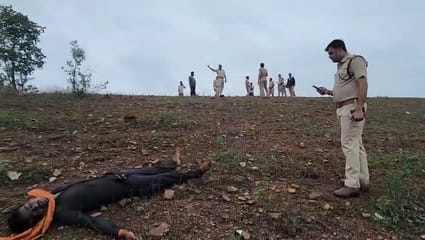 A youth from Panna was strangulated to death with a towel in Damoh