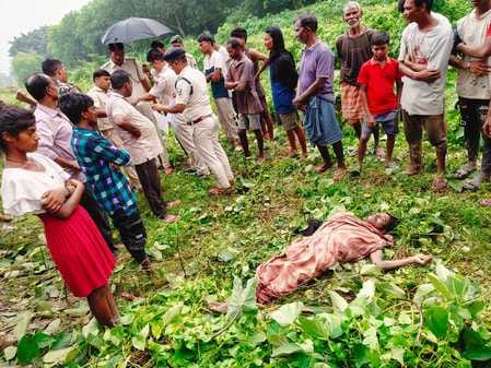 Bihar Purnia News: Young Man Found Dead in Field, Family Alleges Murder