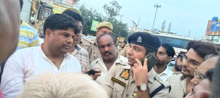 Ruckus after TSI's altercation with traders at Hapur depot