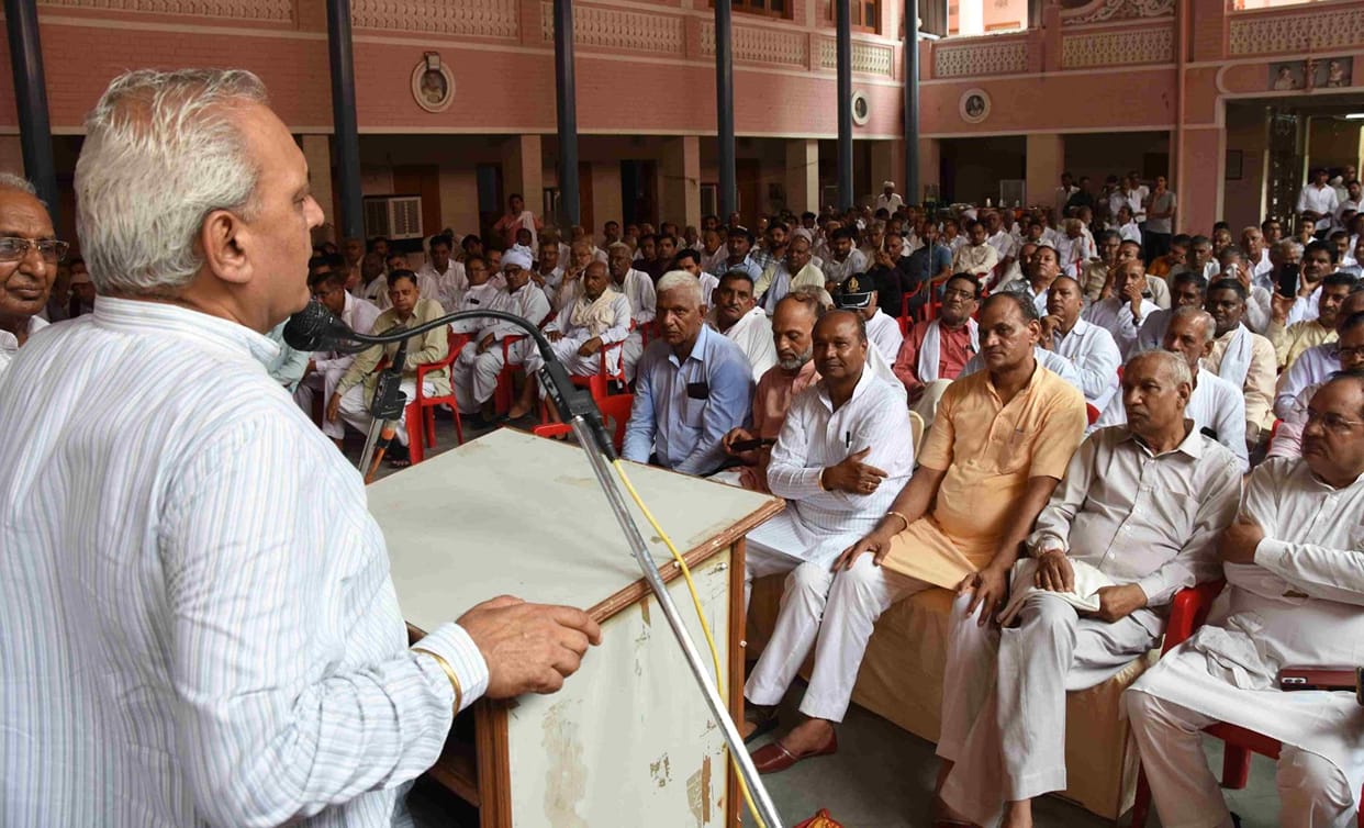 Guru tradition is the soul of Indian culture: Ranbir Gangwa