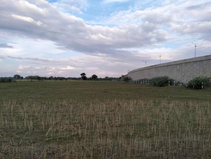 Industrial corridor will be built in 110 hectares, 92% registrations done