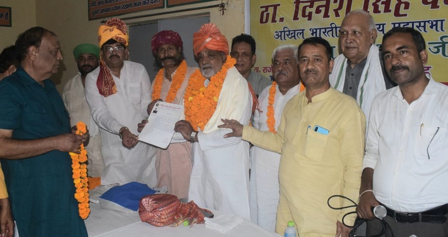 Focus on uniting Kshatriya community: Ajay Singh