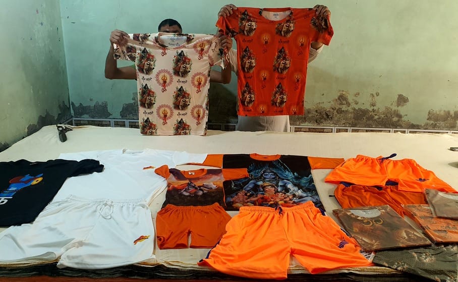 Kanwad: Hosiery business expected to cross 100 crores