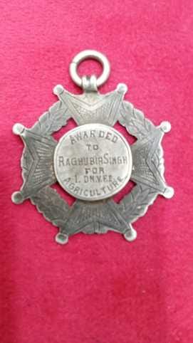 Currency Festival: Farmers were honored in Nauchandi fair during British rule
