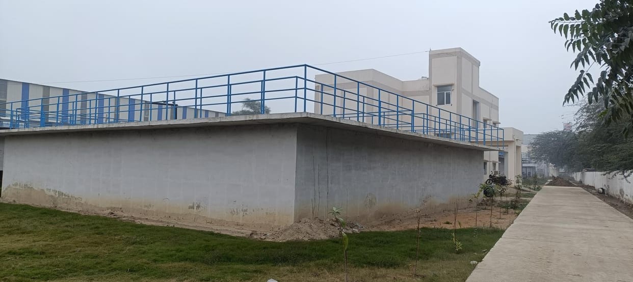 Kanpur Negligence in CETP construction DM imposed a fine of 40 crores on the working company