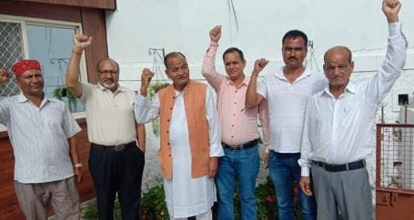 Non-conduct of Panchayat elections is the failure of the government: UKD