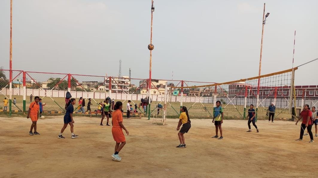 District players sweating to make place in Olympics