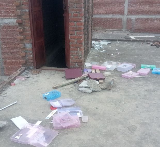 Jewellery and cash worth Rs 16 lakh stolen, SOG investigating