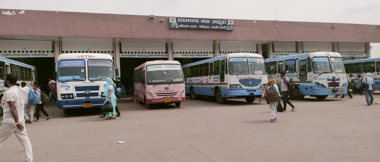 9,310 students in the district are taking advantage of free travel by bus