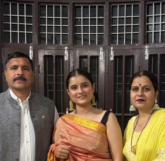 Avantika has developed a scale to understand the interest of youth in exercise