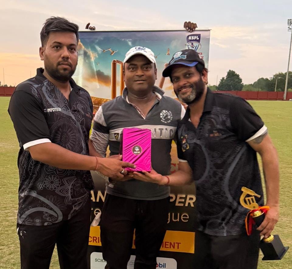 Caribbean Blues and JBK Friends registered victory