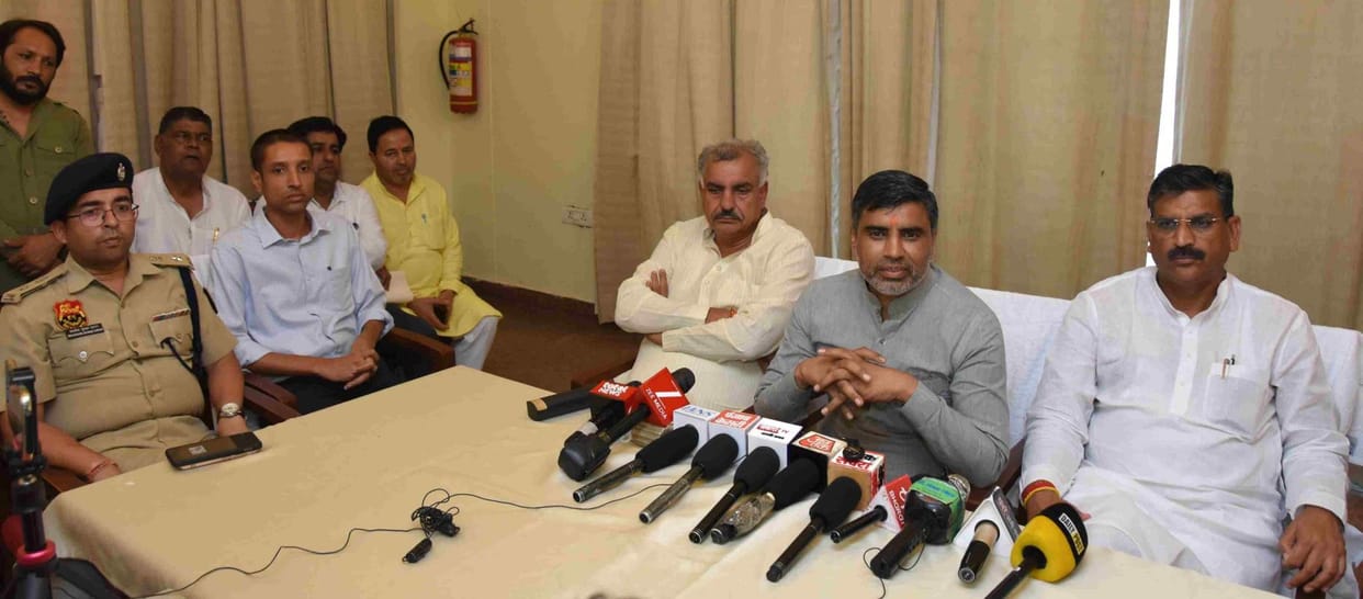 No consensus reached on removing the Vice Chancellor, talks failed