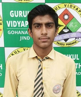Navish ranked second in Statistic Arena Wrestling